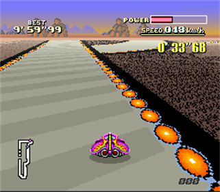 F-ZERO: Axnfanatics Edition - Screenshot - Gameplay Image