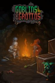 Goblins & Grottos - Box - Front Image