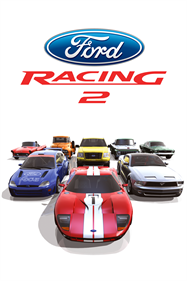 Ford Racing 2 - Poster Image