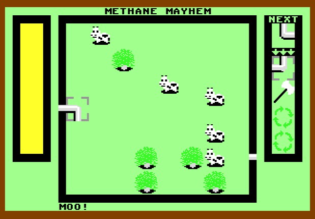 Methane Mayhem