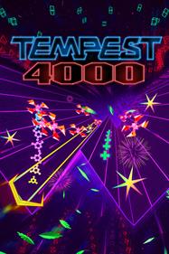 Tempest 4000 - Box - Front Image