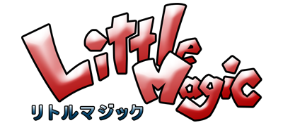 Little Magic - Clear Logo Image