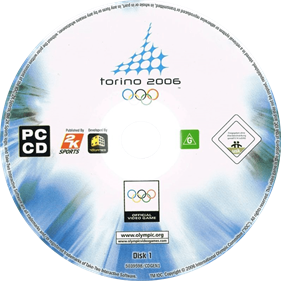 Torino 2006 - Disc Image