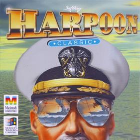 Harpoon Classic - Box - Front Image