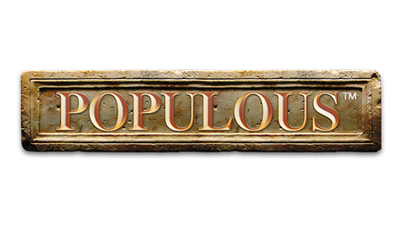 Populous - Clear Logo Image