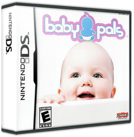 Baby Pals - Box - 3D Image