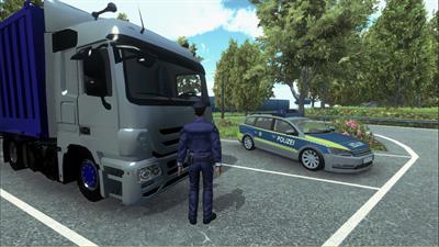 Autobahn Police Simulator - Screenshot - Gameplay Image