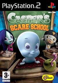 Casper's Scare School - Box - Front Image