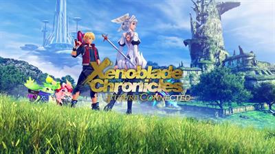 xenoblade chronicles: future connected - Banner Image