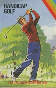 Handicap Golf - Box - Front Image