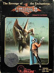 Ultima II: The Revenge of the Enchantress - Box - Front Image