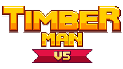 Timberman VS - Clear Logo Image