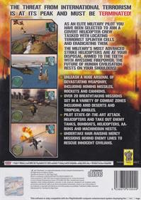 Operation Air Assault 2 - Box - Back Image