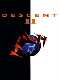 Descent II - Box - Front Image