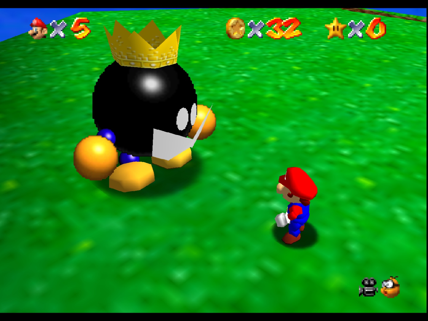 super mario 64 online 1.2