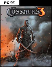 Cossacks 3 - Fanart - Box - Front Image