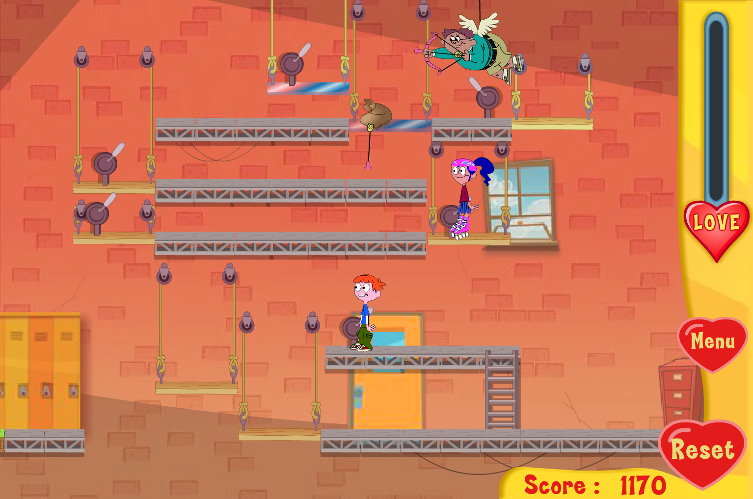 Wayside: Arrow Escape