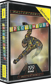 Specventure  - Box - 3D Image