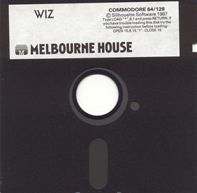 Wiz - Disc Image