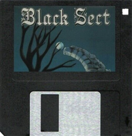 Black Sect - Fanart - Disc