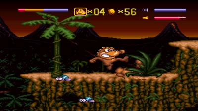 Radical Rex - Screenshot - Gameplay Image