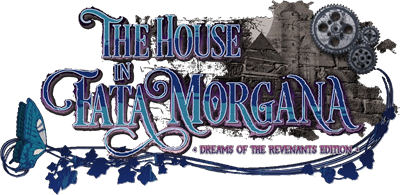 The House in Fata Morgana: Dreams of the Revenants Edition - Clear Logo Image