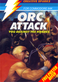 Orc Attack - Box - Front - Reconstructed Image