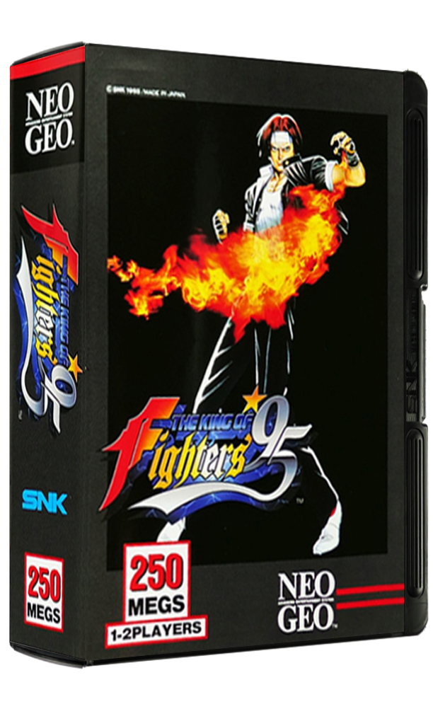 download the king of fighters 95 apk