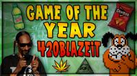 Game of the Year: 420 Edition - Box - Front Image