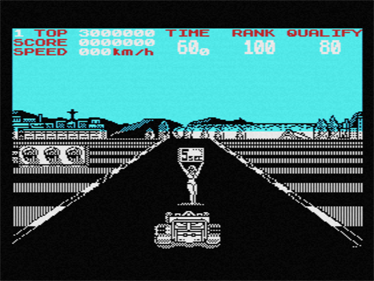 Continental Circus - Screenshot - Gameplay Image
