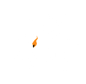 White Night - Clear Logo Image