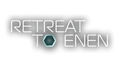 Retreat to Enen - Clear Logo Image