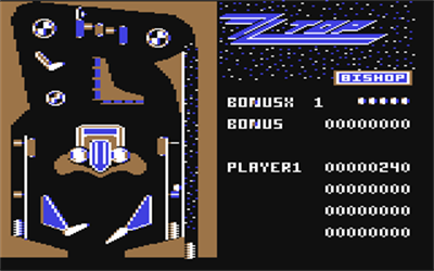 ZZTop - Screenshot - Gameplay Image