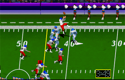 High Impact Football - Screenshot - Gameplay Image