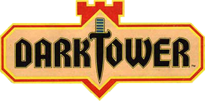 Dark Tower - Clear Logo Image