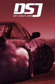 Drift Streets Japan - Box - Front Image