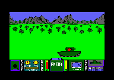 Tank Commander - Screenshot - Gameplay Image