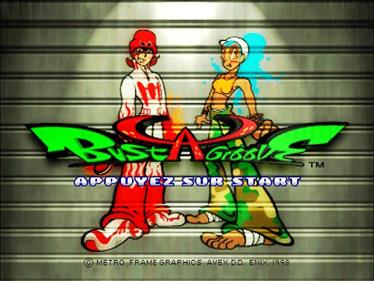 Bust A Groove - Screenshot - Game Title Image