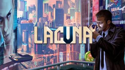 Lacuna: A Sci-Fi Noir Adventure - Screenshot - Game Title