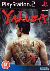 Yakuza - Box - Front Image