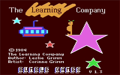 Bumble Games v1.3 - Screenshot - Game Title Image