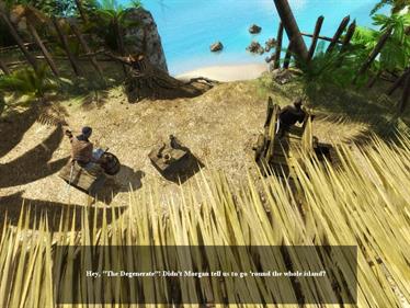 Destination: Treasure Island - Screenshot - Gameplay Image