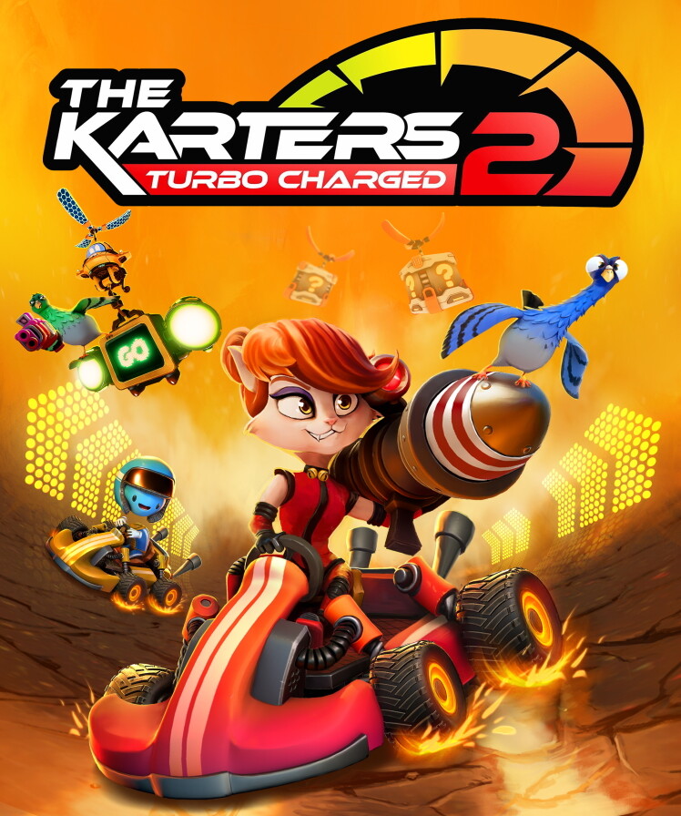 The Karters 2: Turbo Charged
