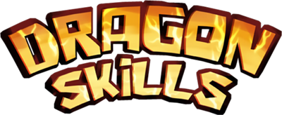 Dragon Skills - Clear Logo Image
