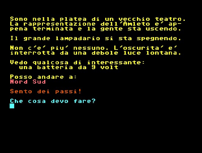 Teatro Horror