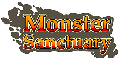 Monster Sanctuary - Clear Logo Image