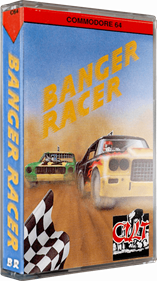 Banger Racer - Box - 3D Image