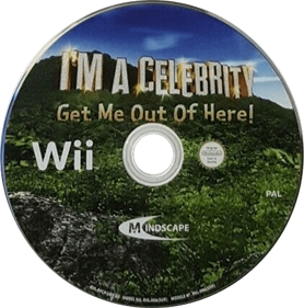 I'm a Celebrity...Get Me Out of Here! - Disc Image