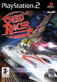 Speed Racer: The Videogame - Box - Front Image