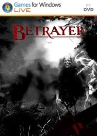 Betrayer - Fanart - Box - Front